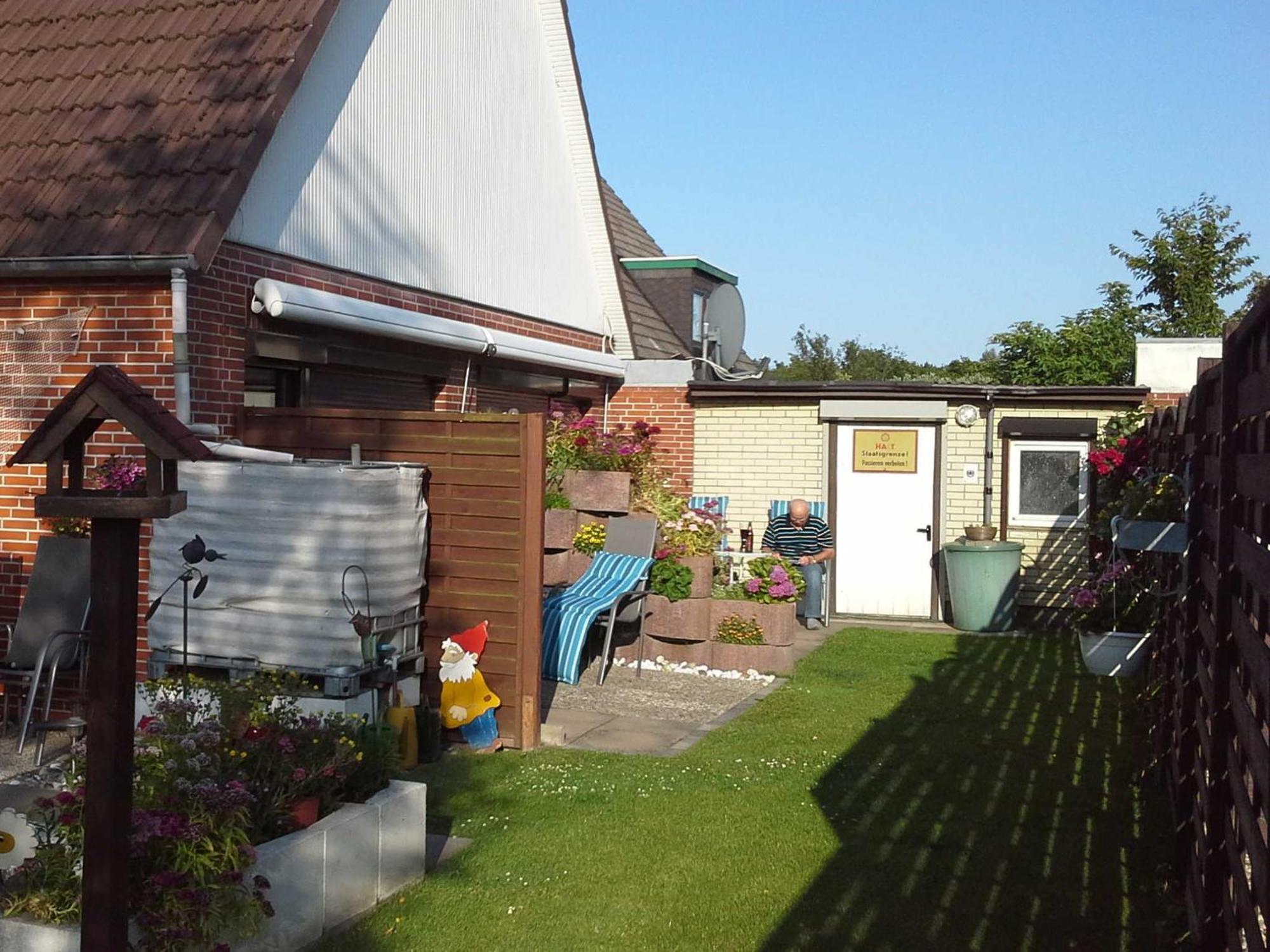 Ferienhaus Helmcke Busum Exterior photo