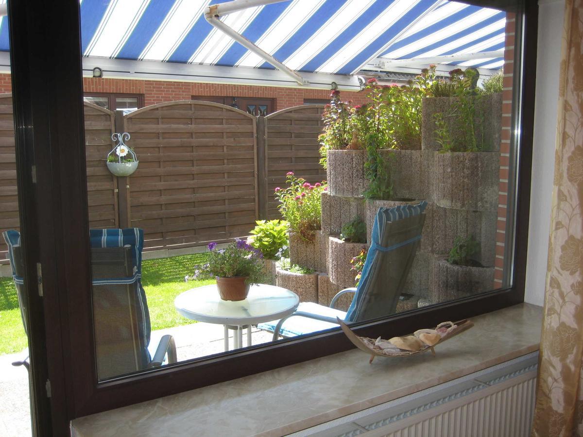 Ferienhaus Helmcke Busum Exterior photo