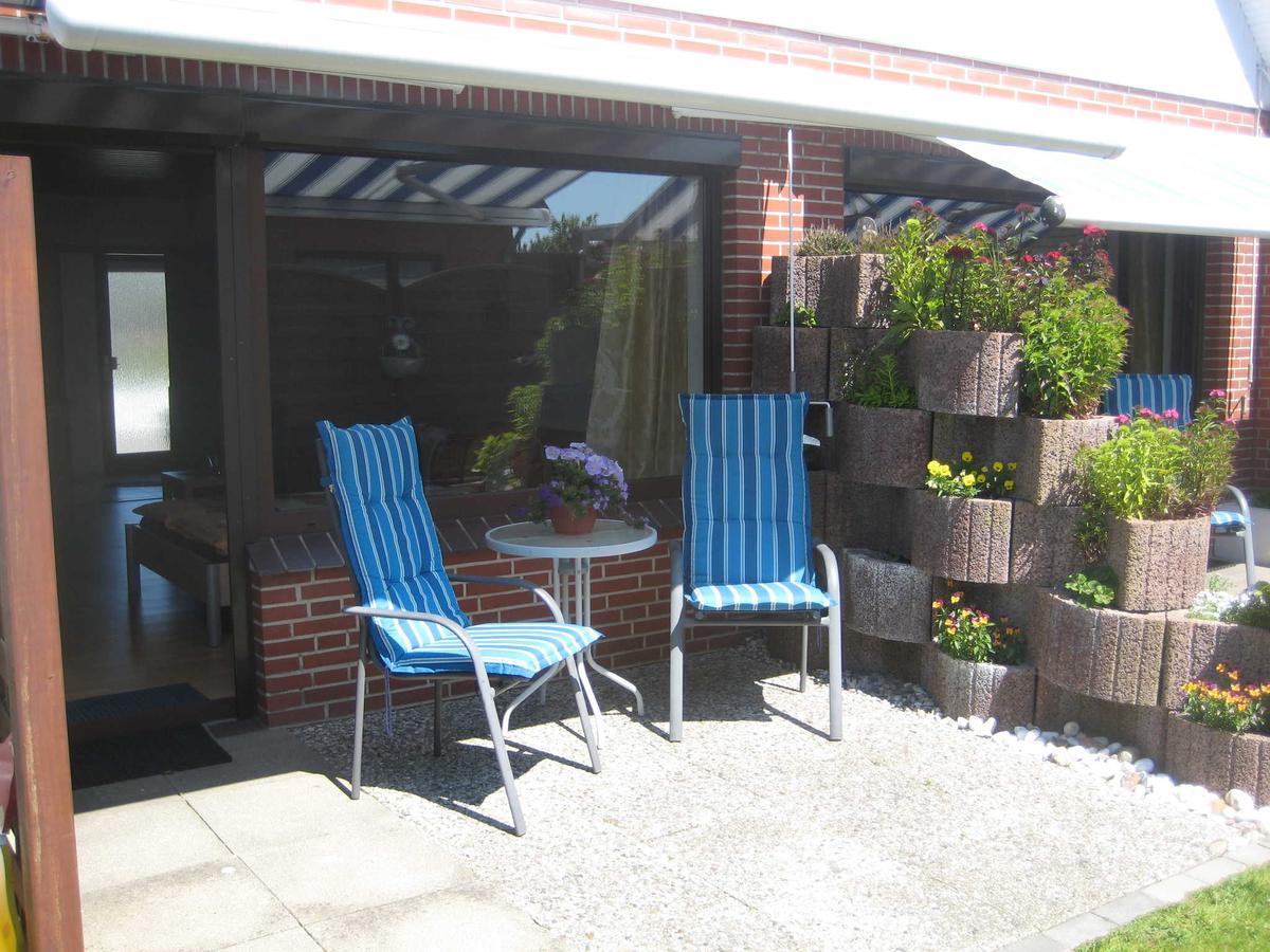 Ferienhaus Helmcke Busum Exterior photo